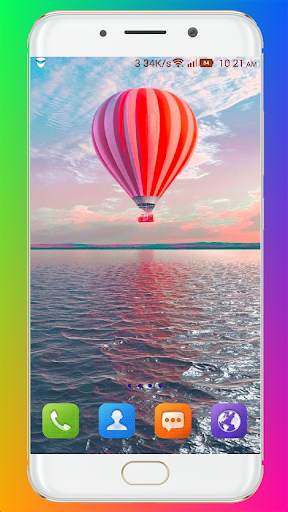 Balloon Wallpaper HD screenshot 4