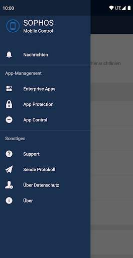 Sophos Mobile Control screenshot 7
