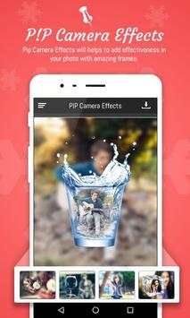 PIP Camera Effect screenshot 3