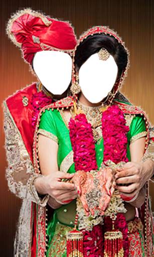 Couple Traditional Photo Suite Editor screenshot 1