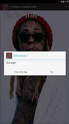 Lil Wayne Greatest Hits screenshot 4