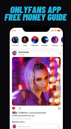 Guide Only Fans App screenshot 2