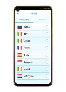 Fox VPN | Free VPN | Fast VPN screenshot 3