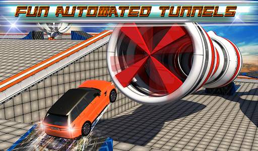 Extreme Car Stunts 3D screenshot 8