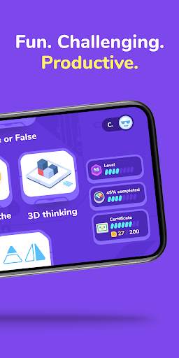 Brain Training Game screenshot 4