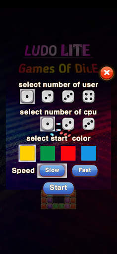 Ludo LITE - Game Of Dice King screenshot 8