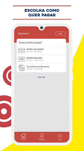 Ponto Certo Bilhete Unico screenshot 4