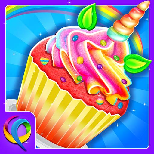 Sweet Unicorn Cupcake Maker - Rainbow Food 1.0.2