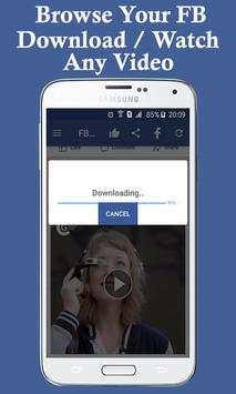 SaveVid 2018 - HD Video Downloader HD Video Saver screenshot 4