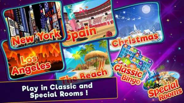 Super Bingo Clash screenshot 2
