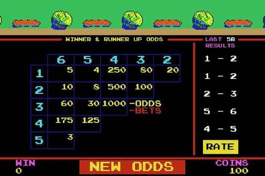Horse Racing screenshot 1