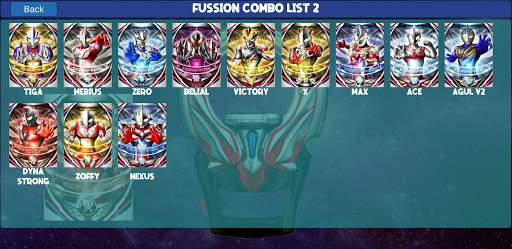 DX Ultraman ORB Sim untuk Ultraman ORB screenshot 5