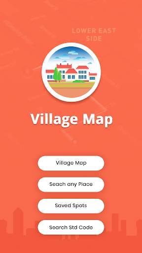All Village Live Maps and Location screenshot 1