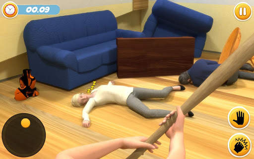 Noisy Neighbor Next Door Crazy House Party screenshot 5