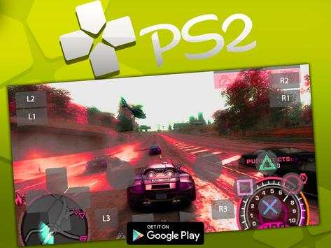 New PS2 Emulator (Play PS2 Games On Android) screenshot 1