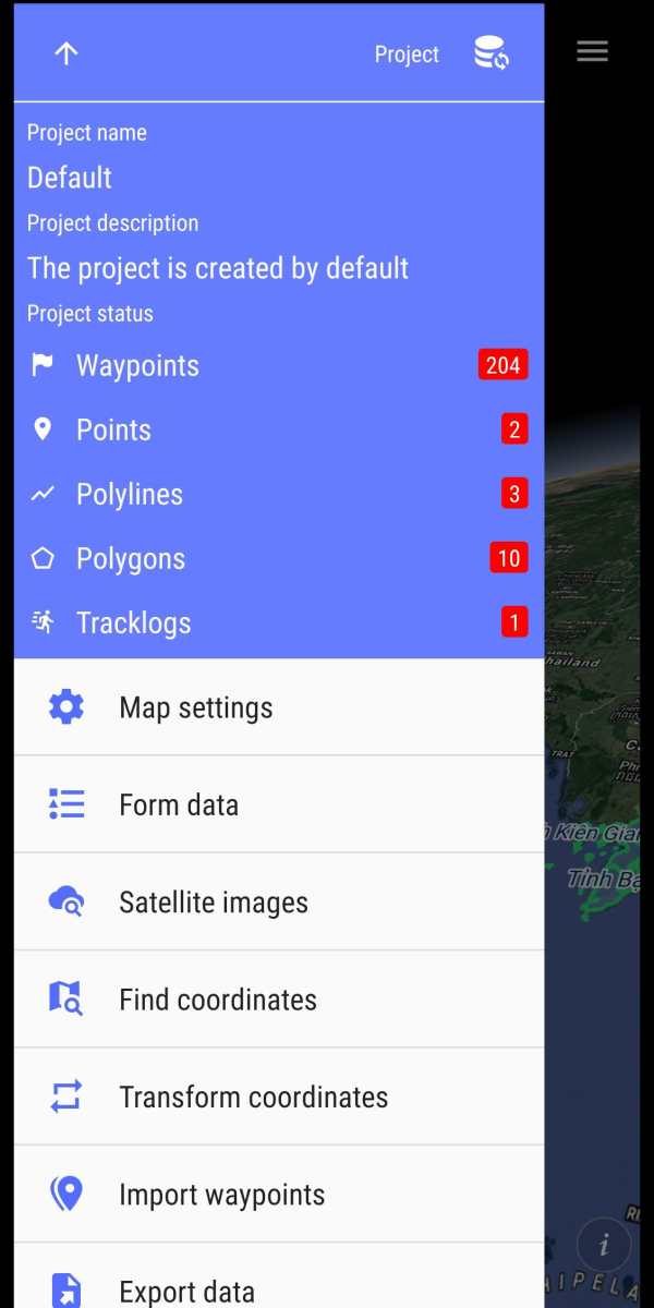 vTools for Survey (Free) screenshot 7