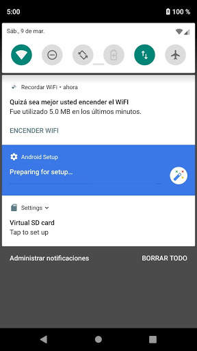 Recorda WiFi screenshot 1