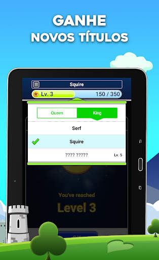 Castle Solitaire:Jogo de Carta screenshot 9