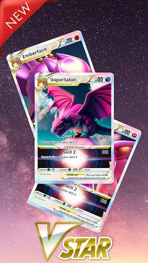 Card Maker for PKM скриншот 1