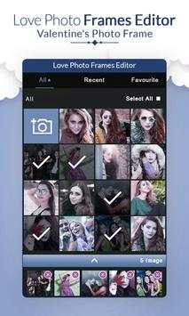 Love Video Maker With Music : Love Slideshow Maker screenshot 2