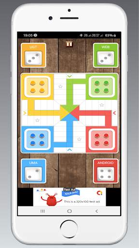🎲LUDO 2021 - LUDO GAME :  king of Game🎲 screenshot 2