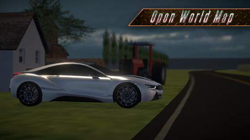 European Car Driving Sim 2022 screenshot 3