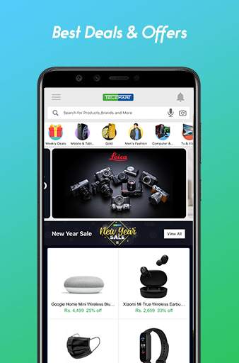 Telemart screenshot 3