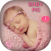Baby Pics Free icon
