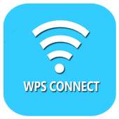 WIFI WPS WPA CONNECT PRO icon