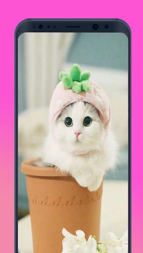 kawaii Unicorn Dream wallpaper app screenshot 5