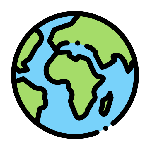 Planet Earth icon