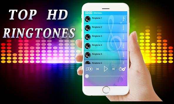 Top HD Ringtones 2018 screenshot 1