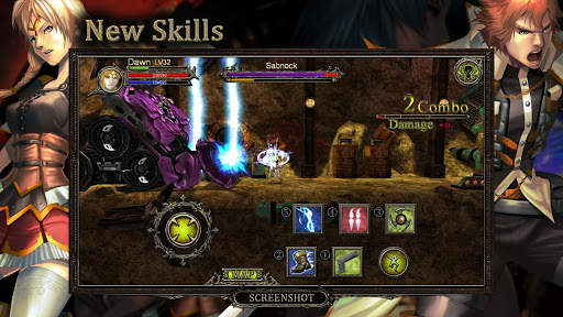 Lemegeton Master Edition screenshot 4