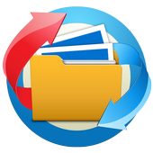 Data Recovery App : Restore Deleted Photos &amp; Files icon
