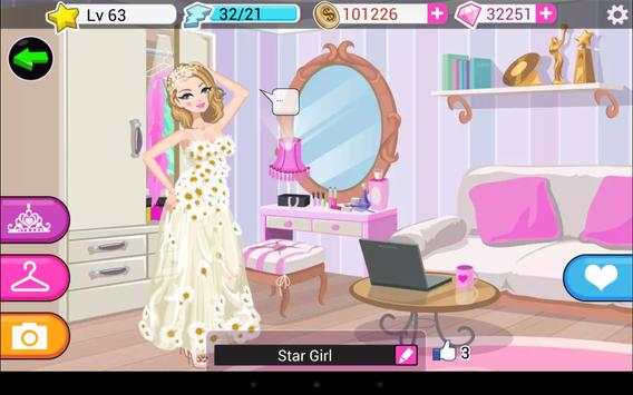 Star Girl screenshot 6