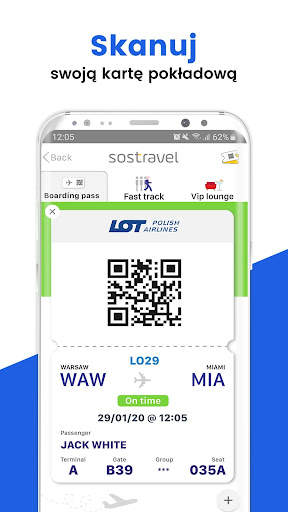 sostravel – All in one App! screenshot 3