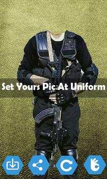 Pak Army SSG Commando Suit Photo Editor 2 تصوير الشاشة