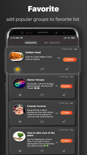 Telegram Group Link | Telegram Channel Links App screenshot 5
