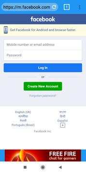 USA Web Browser screenshot 4