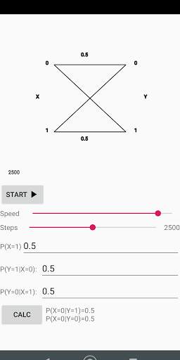 Probability Simulations screenshot 7