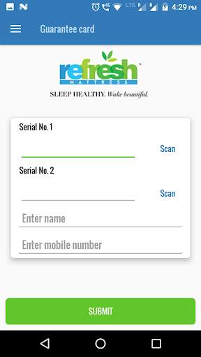 Refresh-DMS screenshot 4