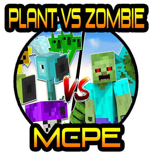 Plants vs Zombies for Minecraft PE icon