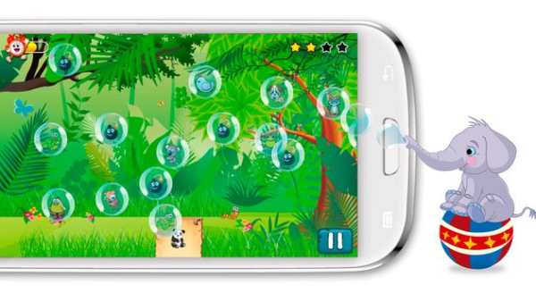 Bubble Crush Game screenshot 2