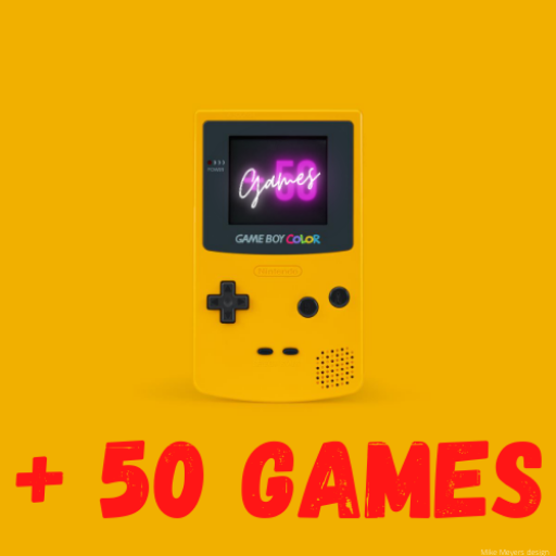  50 Games to Play icon