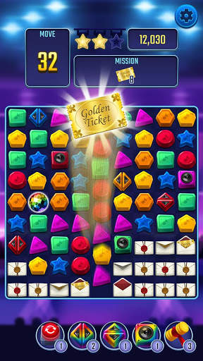 Puzzle Idol - Match 3 Star screenshot 5