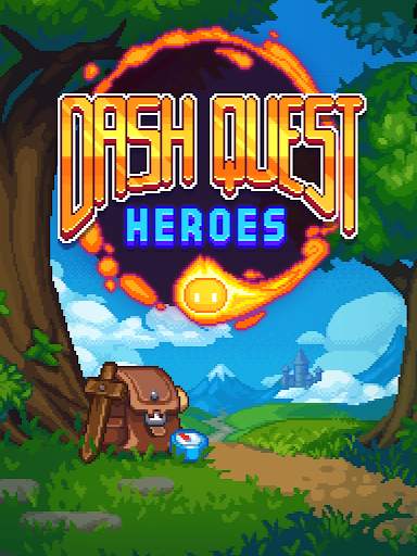 Dash Quest Heroes скриншот 4