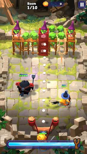 Angry Birds Kingdom स्क्रीनशॉट 6