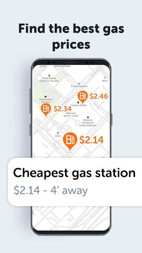 SpotAngels Parking & Gas screenshot 2