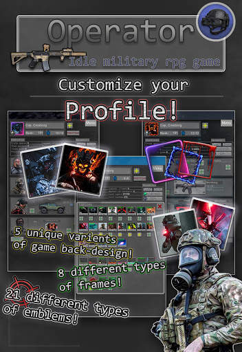 Operator screenshot 3