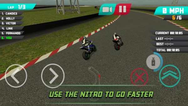 Moto Racing GP 2017 Free Games screenshot 5